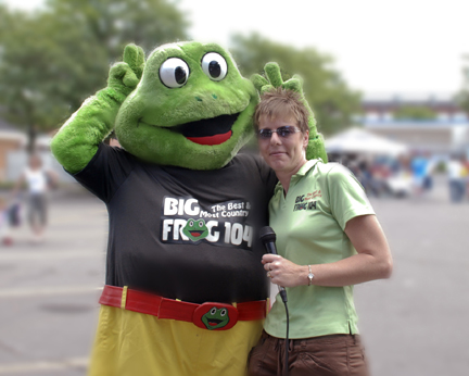 Ilion Days - Frog Jumping Contest